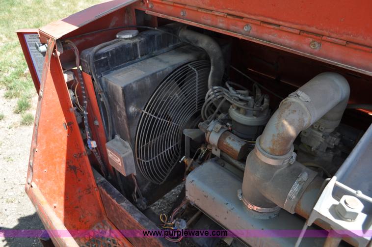 image for item A5919 Smith 100 air compressor