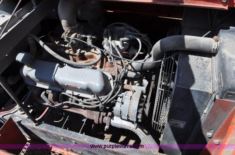 image for item A5919 Smith 100 air compressor