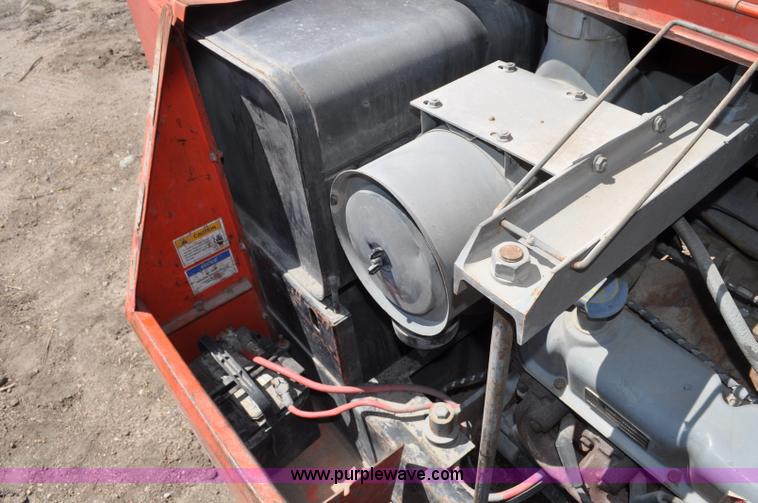 image for item A5919 Smith 100 air compressor