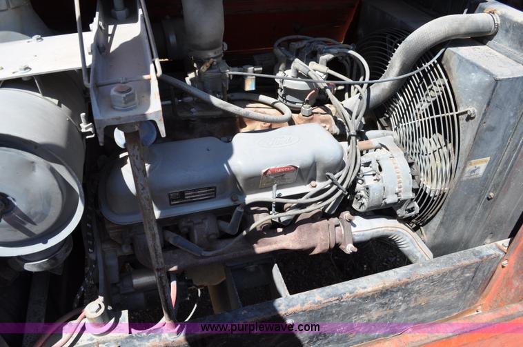 image for item A5919 Smith 100 air compressor