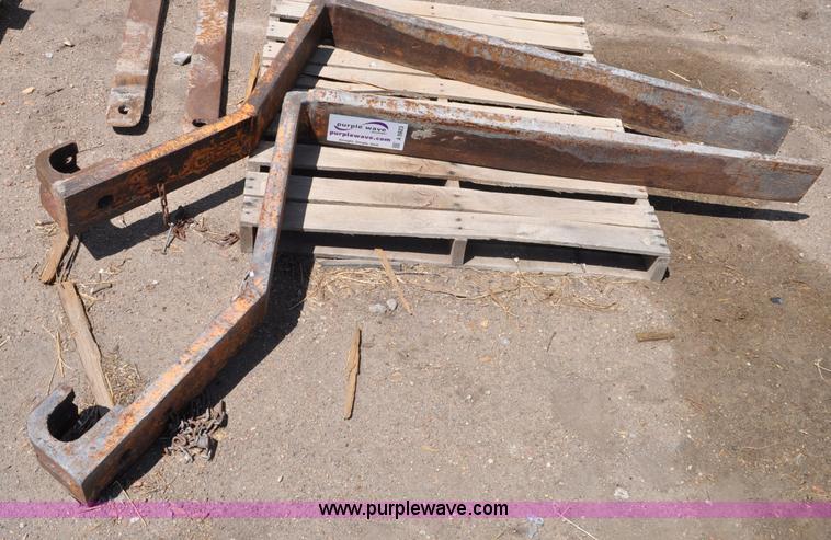 image for item A5923 55" x 6" forks