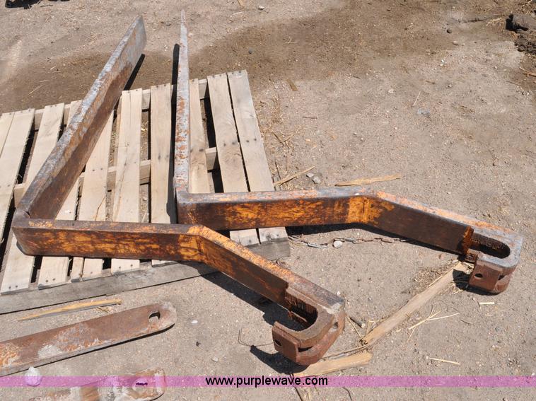 image for item A5923 55" x 6" forks