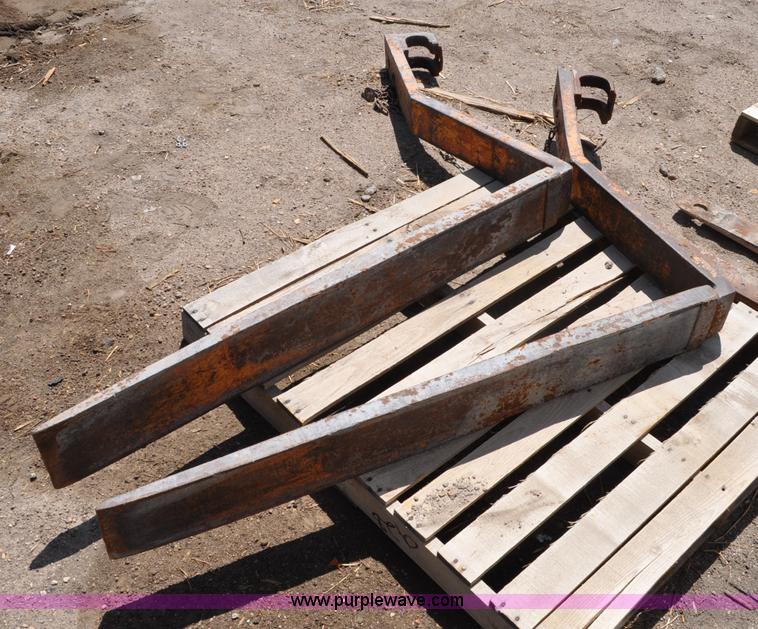 image for item A5923 55" x 6" forks