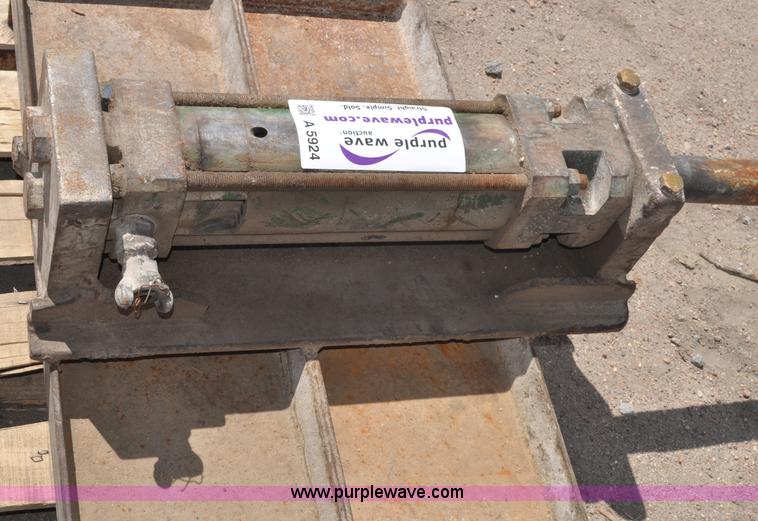 image for item A5924 Air breaker skid steer attachment