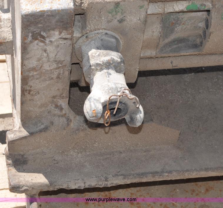 image for item A5924 Air breaker skid steer attachment