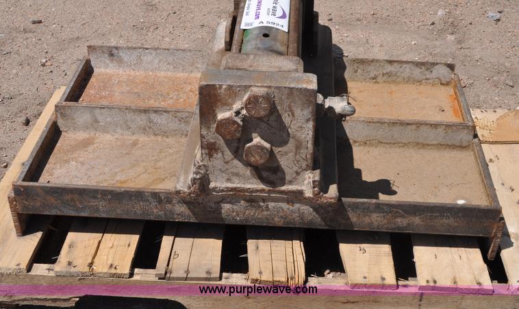 image for item A5924 Air breaker skid steer attachment