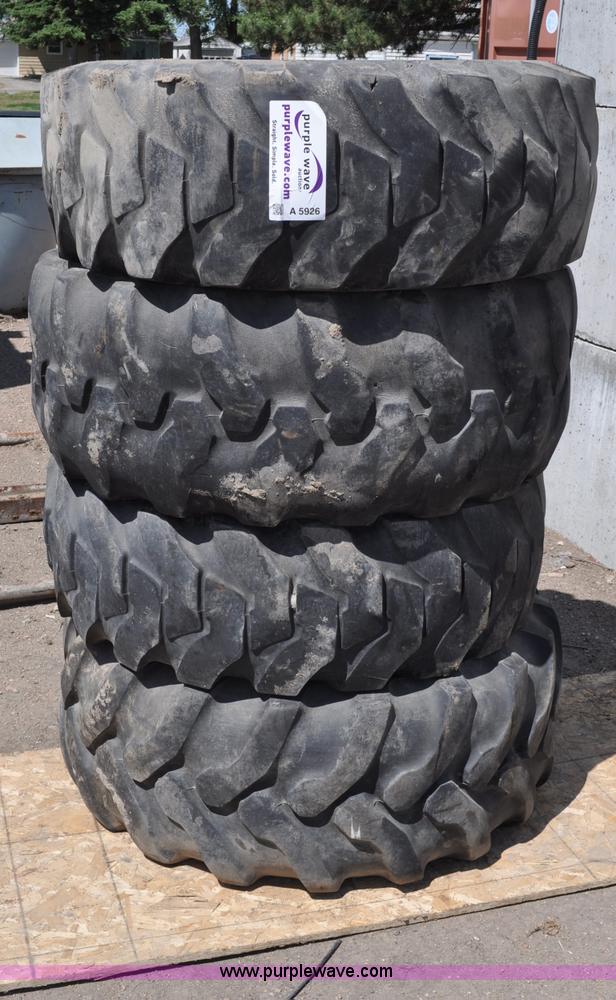 image for item A5926 (4) Firestone tires