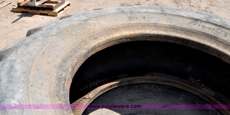 image for item A5926 (4) Firestone tires