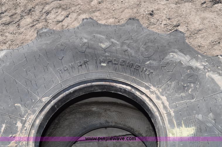 image for item A5927 (2) tires