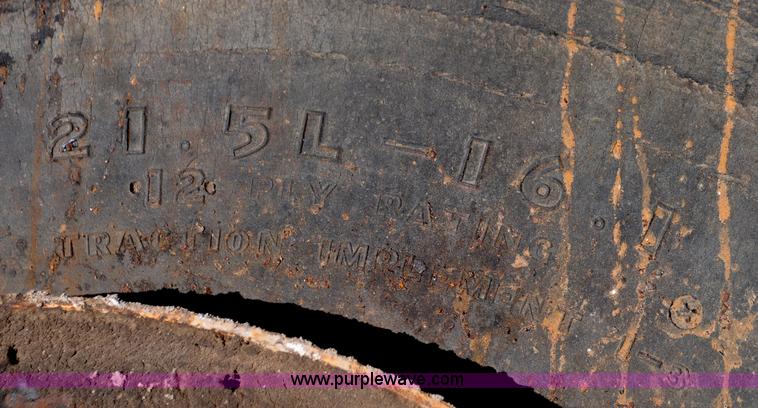 image for item A5927 (2) tires