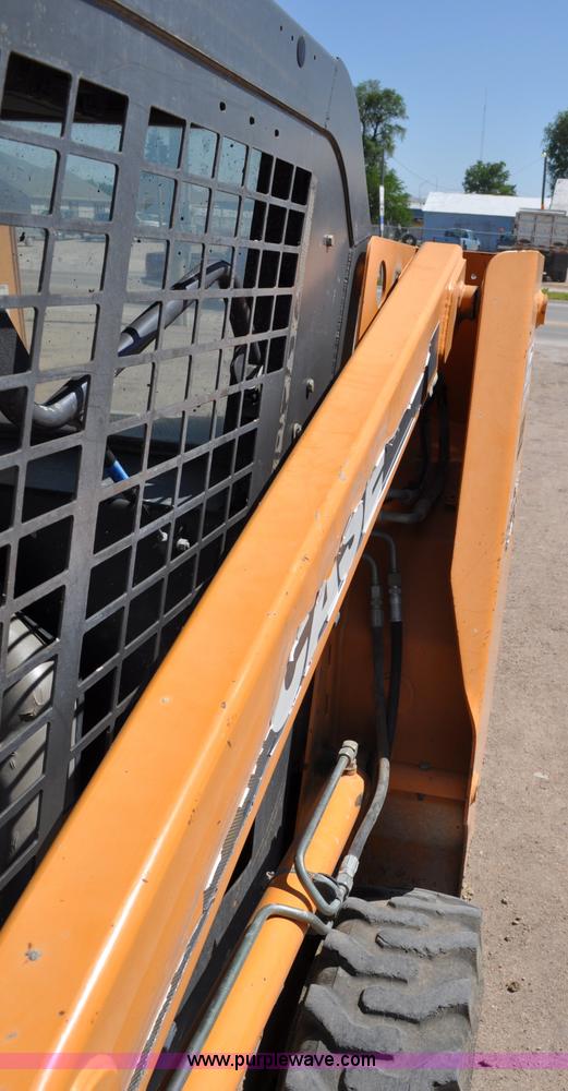 image for item A5929 2002 Case 40XT skid steer