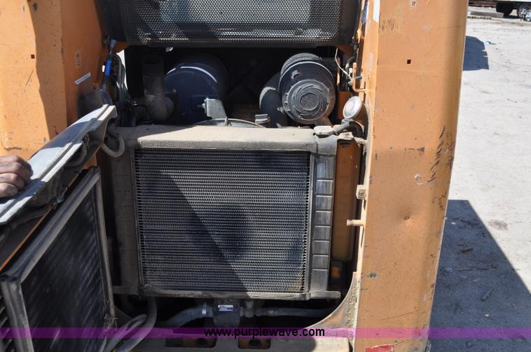 image for item A5929 2002 Case 40XT skid steer