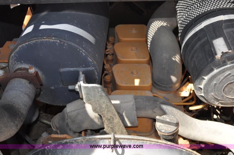 image for item A5929 2002 Case 40XT skid steer