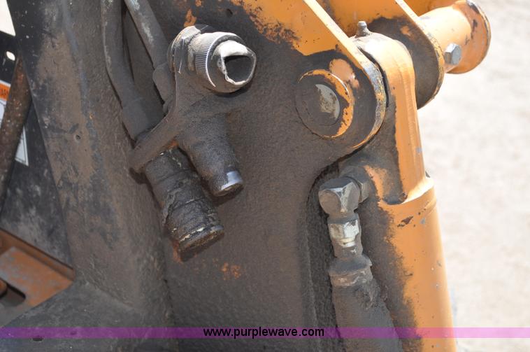 image for item A5929 2002 Case 40XT skid steer