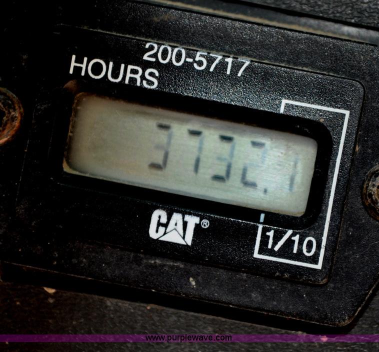 image for item A5930 2005 Caterpillar 257B track skid steer