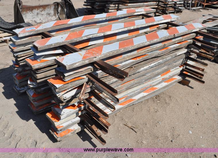 image for item A5933 Assorted barricades