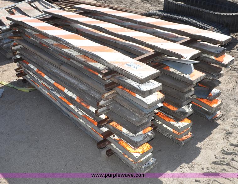 image for item A5933 Assorted barricades