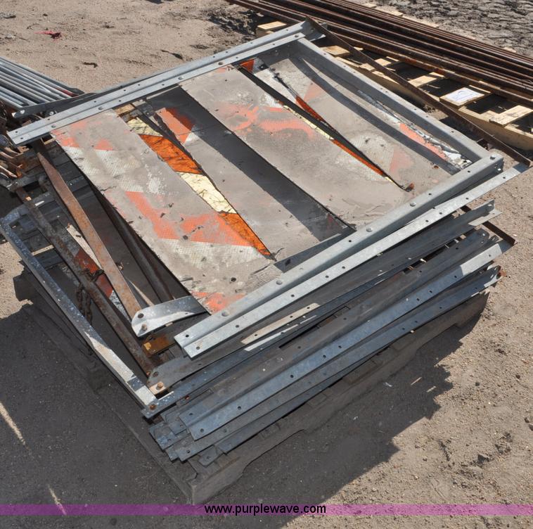 image for item A5933 Assorted barricades