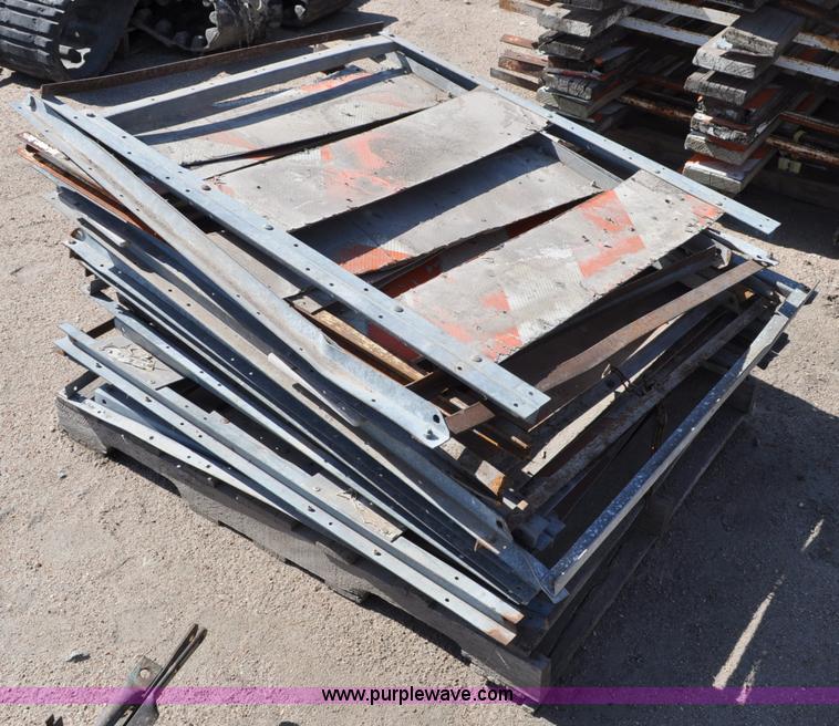 image for item A5933 Assorted barricades