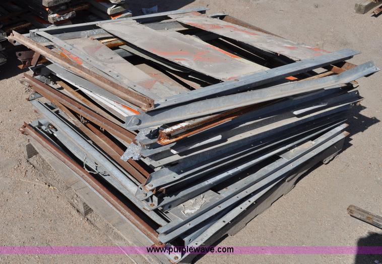 image for item A5933 Assorted barricades