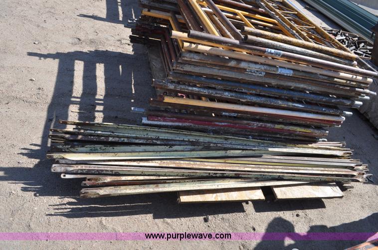 image for item A5935 Assorted scaffolding