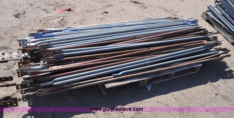 image for item A5935 Assorted scaffolding