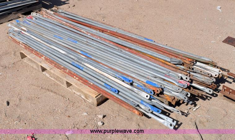 image for item A5935 Assorted scaffolding