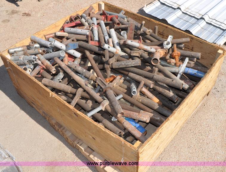 image for item A5935 Assorted scaffolding