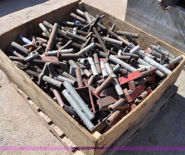 image for item A5935 Assorted scaffolding