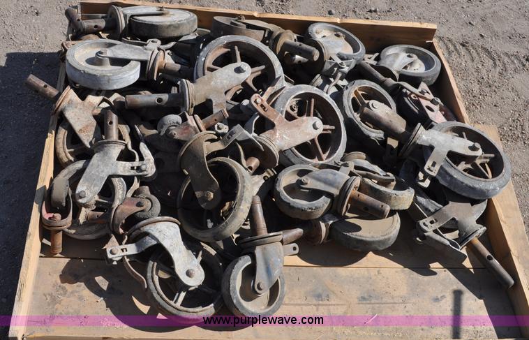 image for item A5935 Assorted scaffolding