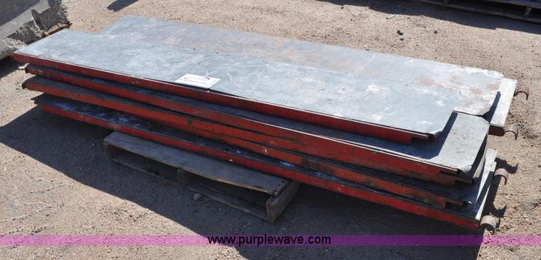 image for item A5936 (8) planks