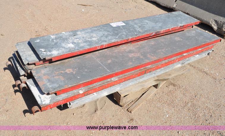 image for item A5936 (8) planks