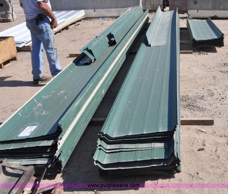 image for item A5937 Seamless roof panels