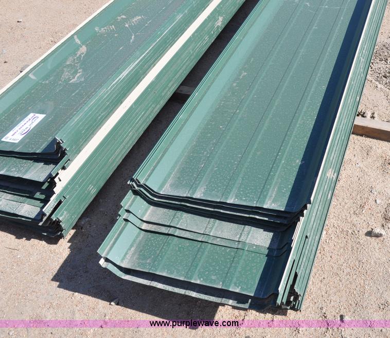 image for item A5937 Seamless roof panels