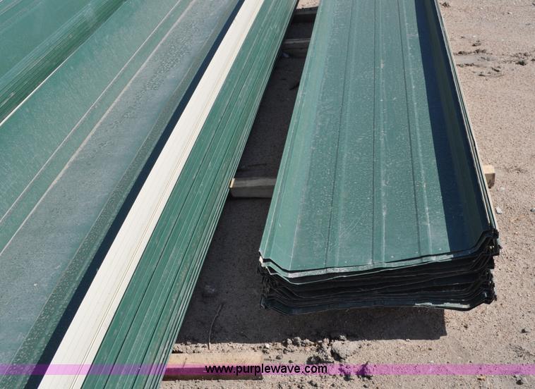 image for item A5937 Seamless roof panels