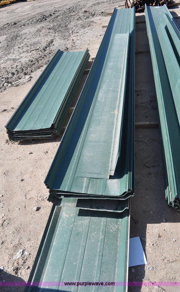 image for item A5937 Seamless roof panels