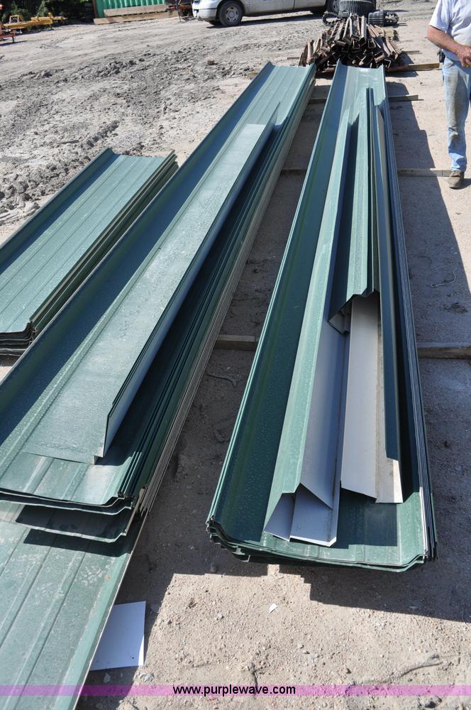 image for item A5937 Seamless roof panels