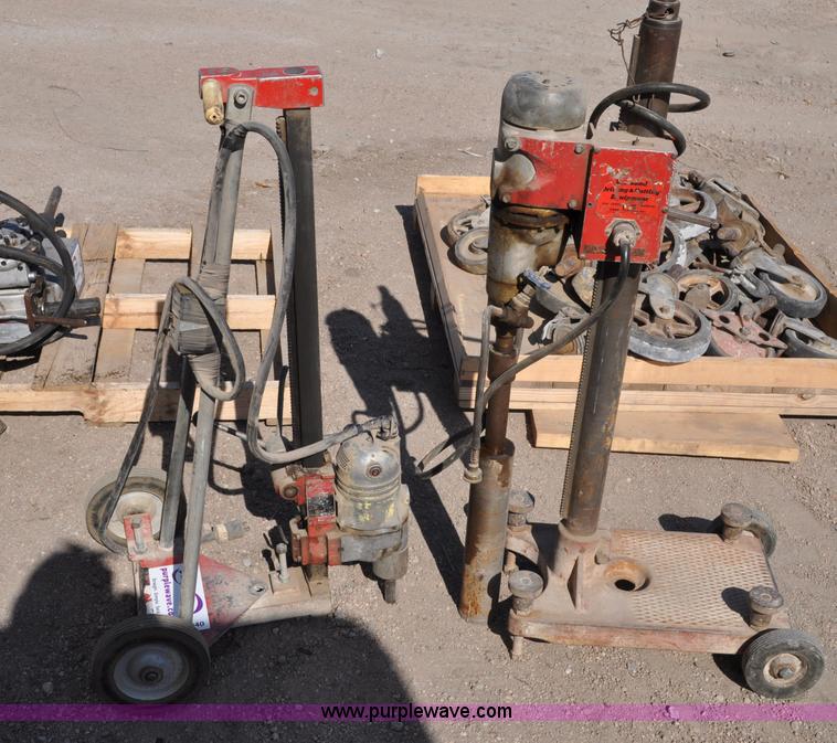 image for item A5940 (2) core drills