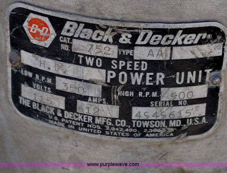 image for item A5940 (2) core drills