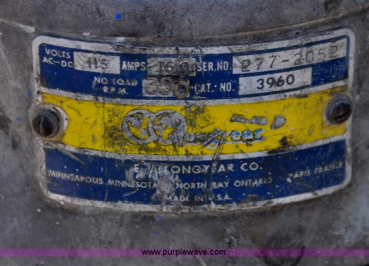 image for item A5940 (2) core drills