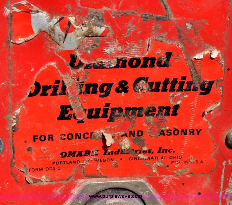 image for item A5940 (2) core drills