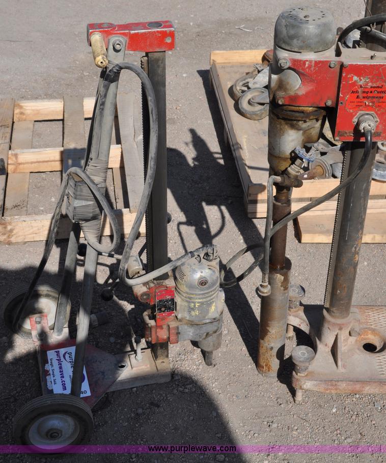 image for item A5940 (2) core drills