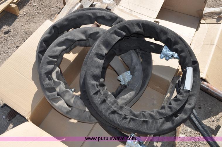 image for item A5942 (2) Crafco 20' insulated hoses