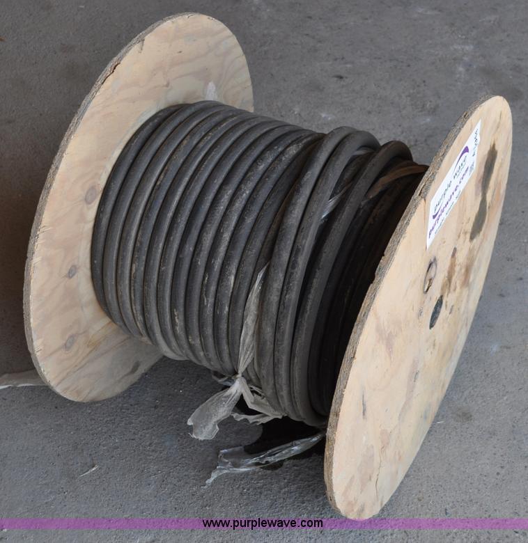 image for item A5944 Heater hose for hydraulic surface heater