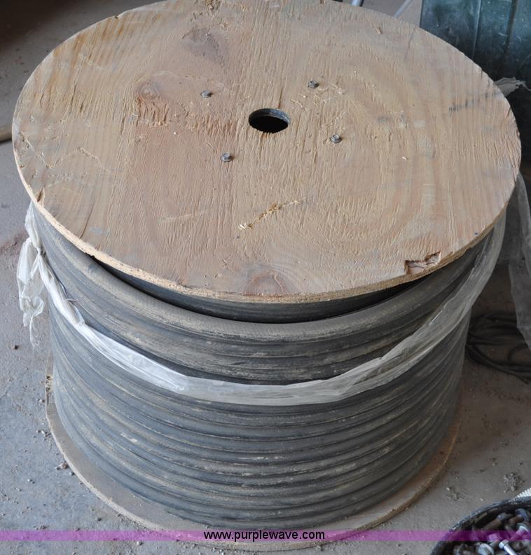 image for item A5944 Heater hose for hydraulic surface heater