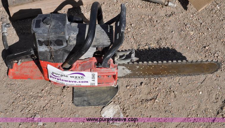 image for item A5945 ICS 623G concrete chain saw