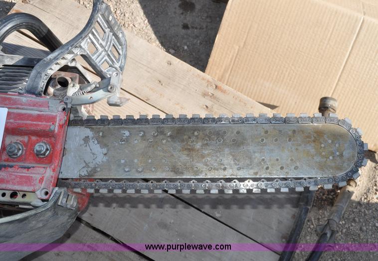 image for item A5945 ICS 623G concrete chain saw