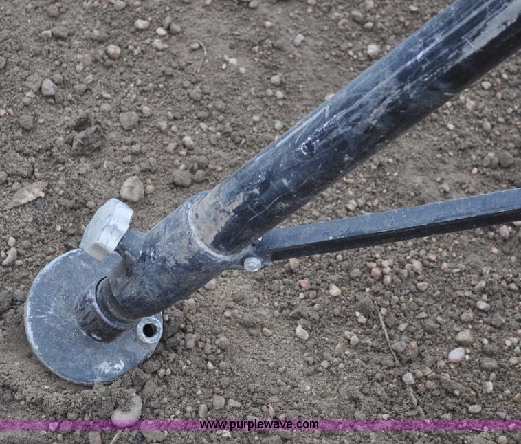 image for item A5948 Spectra-Physics laser plane