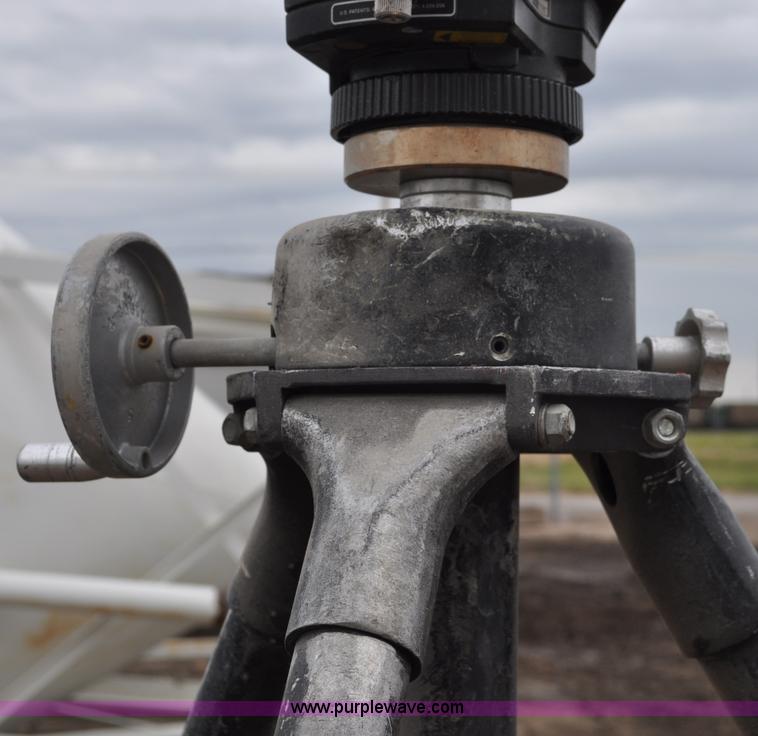 image for item A5948 Spectra-Physics laser plane