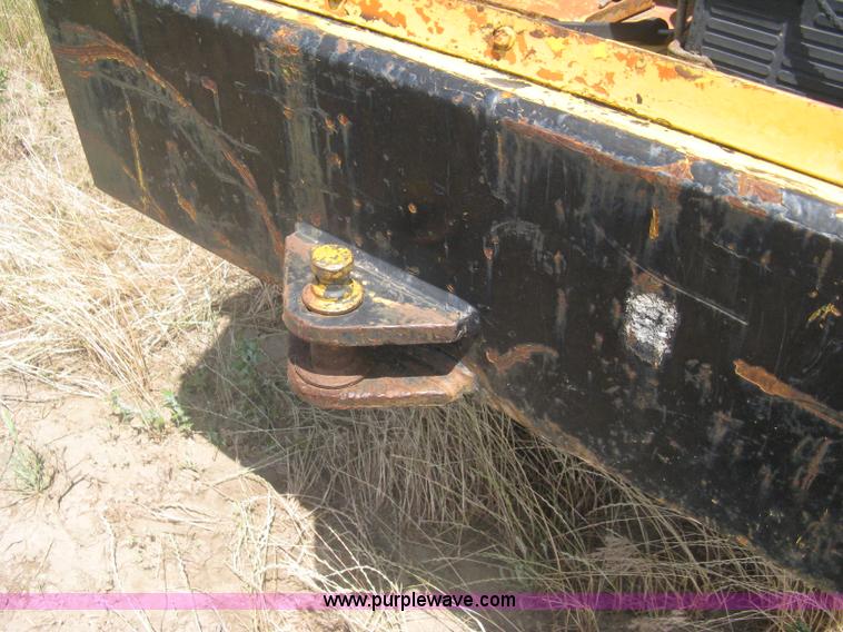 image for item A6399 Bomag BW213PD articulated vibratory pad foot roller